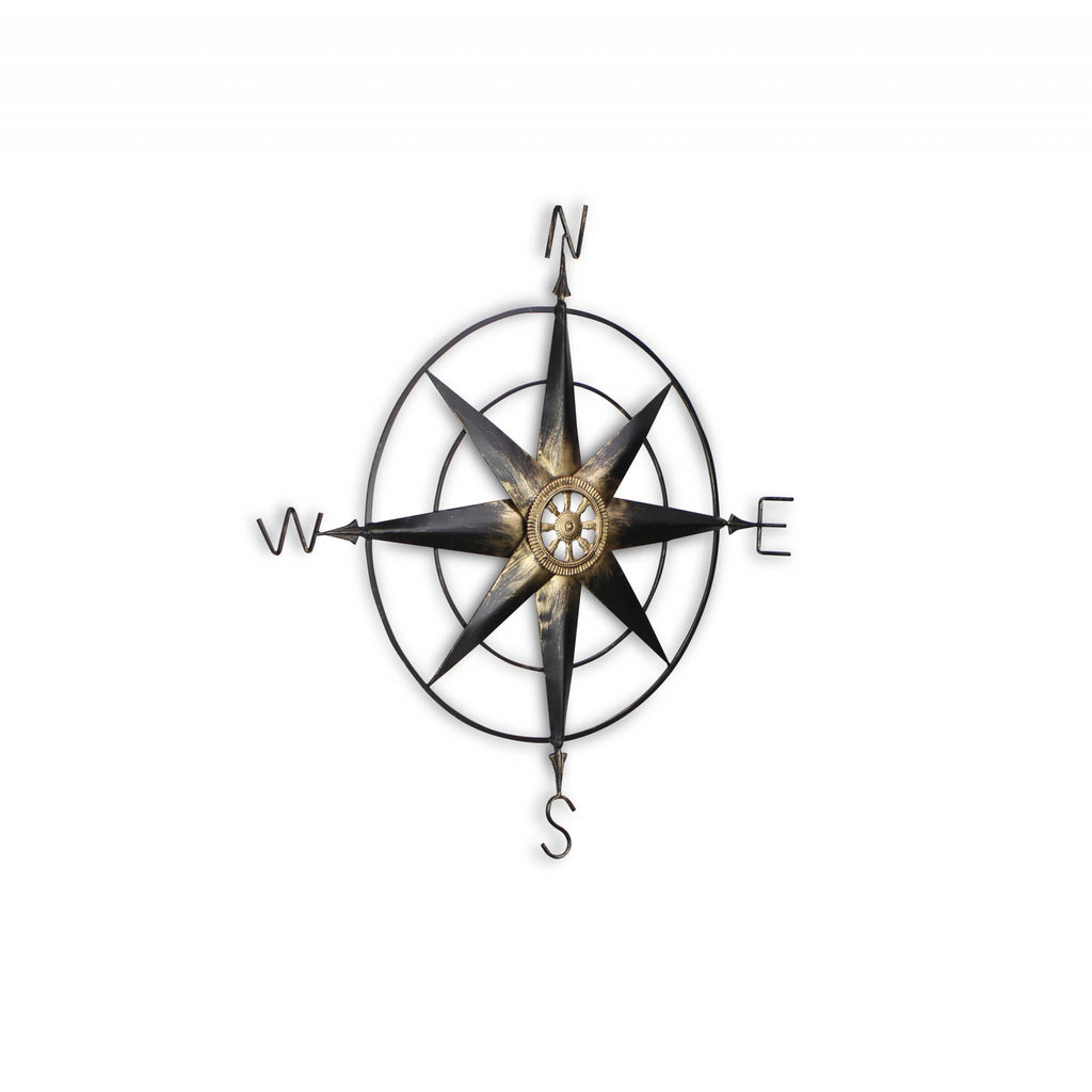 EAST Center Blue metal compass - EAST Center